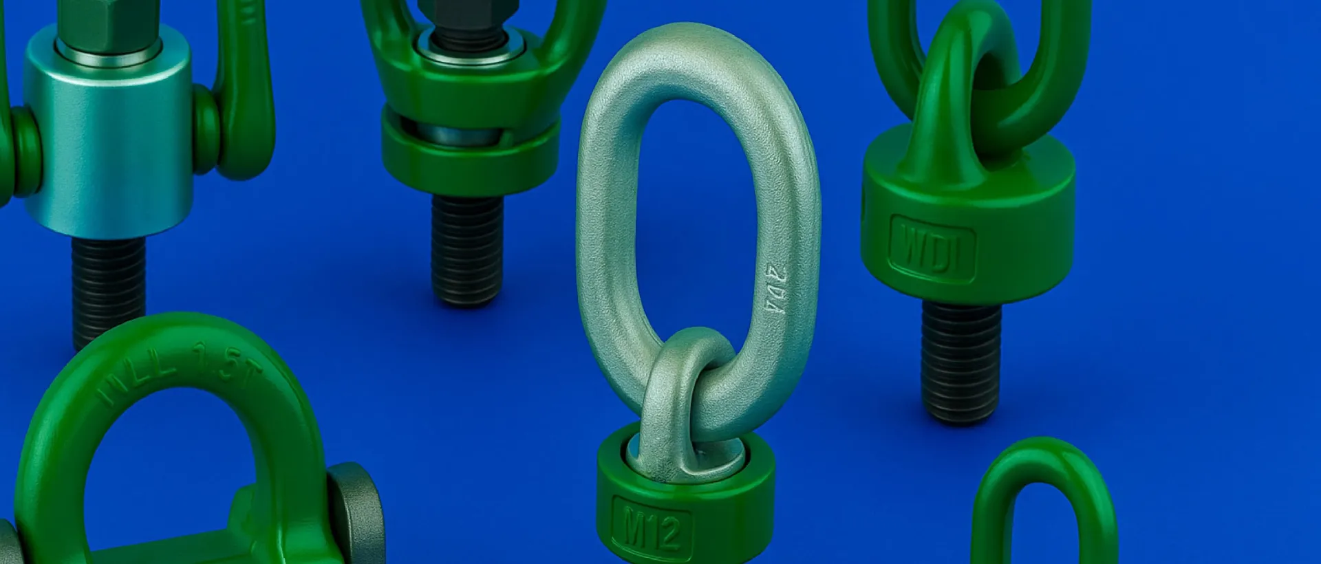 виды такелажных петель