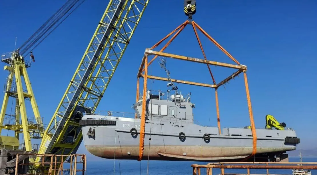 Обозначение текстильных стропов