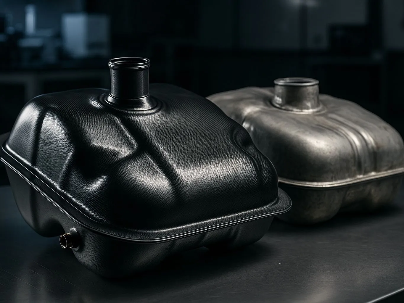 компаунды в автомобилестроении