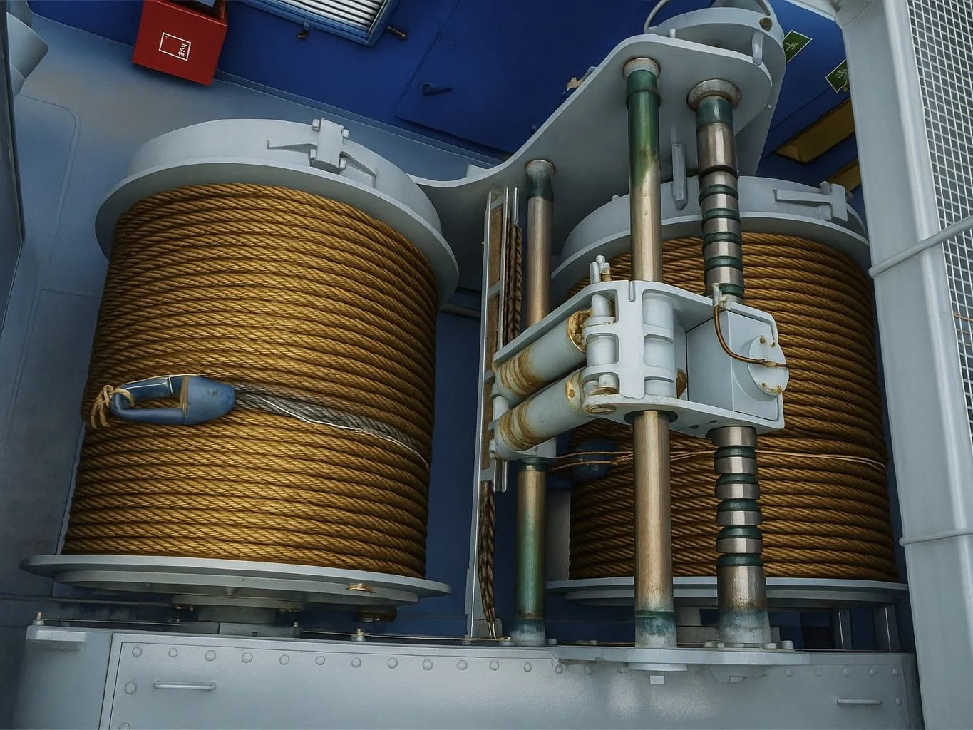 компаунды в судостроении