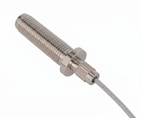 Соединитель для троса с штифтовым креплением