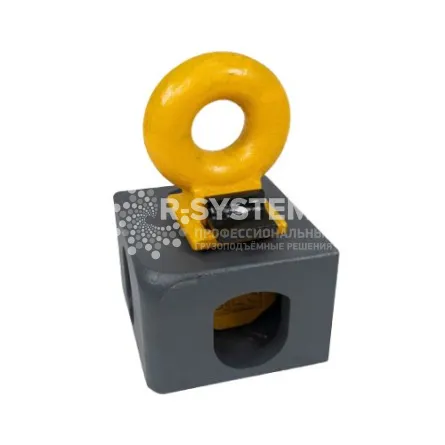 Захват верхний для контейнера (4 шт), 56 тонн - дополнительное фото 1