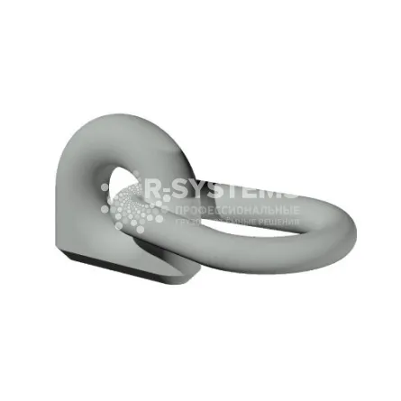 Обух такелажный тип 3, г/п 4 т - основное фото