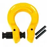 Звено соединительное омегаобразное Haklift OMEA10 г/п 3,15 т, 8 класс — фото превью