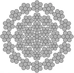 Стальной канат YOUNGWIRE DURAhoist 35 (35x7) 17 мм, zZ Galv, 1960 N/mm2 — фото превью