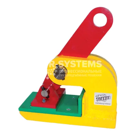 Захват горизонтальный Terrier 4 TNMH (2 шт), г/п 4 т, лист 0-50 мм - основное фото