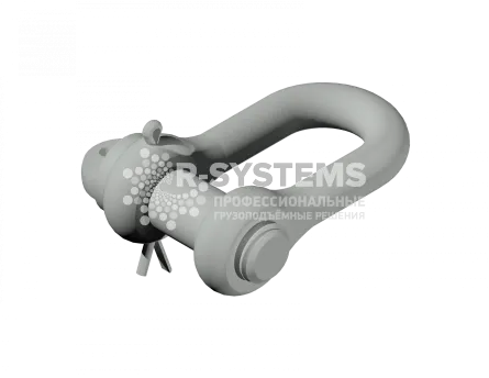 Скоба такелажная СА-63 ОСТ 5Р.2312-79 - основное фото