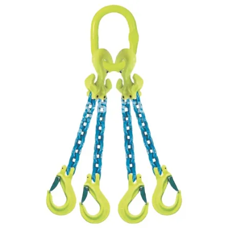 Строп цепной четырехветвевой 4СЦ 3,1 т, 0,5 м, 10 класс, GrabiQ TG4-EGKN - основное фото
