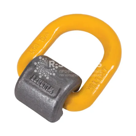 Рым-петля приварная Haklift NS8HI1 - дополнительное фото 1