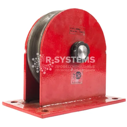 Блок монтажный опорный TOR г/п 2 т - основное фото
