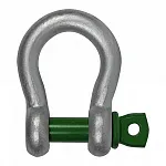 Скоба омегаобразная со штифтом G-4161 Green Pin SAK170P г/п 17 т — фото превью