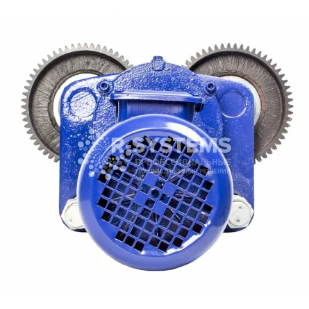 Приводная тележка к электрической тали TOR CD г/п 1 т - дополнительное фото 2