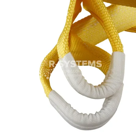 Динамическая стропа (рывковкая) 6 т, 9 м, Р-Системс - дополнительное фото 2