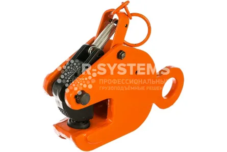 Захват вертикальный TOR DHQL г/п 10 т, лист 0-80 мм - дополнительное фото 1