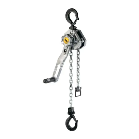 Таль ручная рычажная Yale ERGO 360 9000 г/п 9 т, L=12 м - основное фото