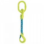 Строп цепной одноветвевой 1СЦ 1,5 т, 1 м, 10 класс, GrabiQ TG1-EGKN — фото превью