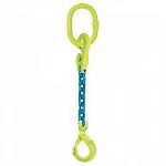 Строп цепной одноветвевой 1СЦ 10 т, 9 м, 10 класс, GrabiQ TG1-GBK — фото превью