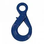 Крюк самозакрывающийся с проушиной Haklift VAKA1016 г/п 10 т, 10 класс — фото превью