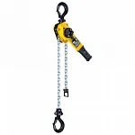 Таль ручная рычажная Yale UNOplus-A 1500 г/п 1,5 т, L=9 м — фото превью