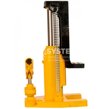 Домкрат зацепной TOR MHC-25 г/п 25 т низкоподхватный - основное фото