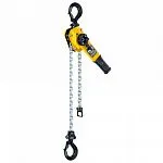 Таль ручная рычажная Yale UNOplus-A 3000 г/п 3 т, L=9 м — фото превью