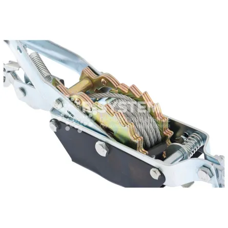 Лебедка ручная рычажная TOR QSS2TB2 г/п 2 т, L=2,4 м - дополнительное фото 2