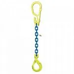 Строп цепной одноветвевой 1СЦ 10 т, 7,5 м, 10 класс, GrabiQ MG1-GBK — фото превью
