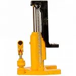 Домкрат зацепной TOR MHC-10 г/п 10 т низкоподхватный — фото превью