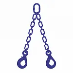 Строп цепной двухветвевой 2СЦ 4,25 т, 10 м, 12 класс — фото превью