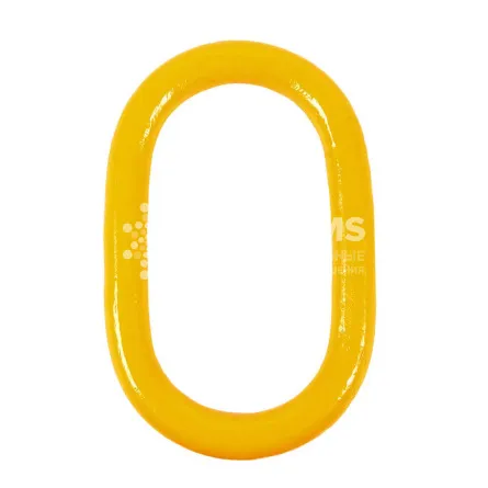 Овальное концевое звено Haklift NOR87 г/п 2,12 т, 8 класс - основное фото