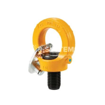 Рым-болт с ключом М24 Yoke NS8R24LY - основное фото