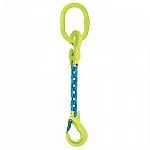 Строп цепной одноветвевой 1СЦ 1,5 т, 9,5 м, 10 класс, GrabiQ TG1-EGKN — фото превью