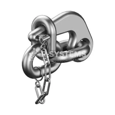 Глаголь-гак тип I, типоразмер 28 Глаголь-гак тип I, типоразмер 28 - основное фото