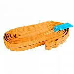 Строп текстильный круглопрядный кольцевой СТКК 30 т, 9,5 м — фото превью