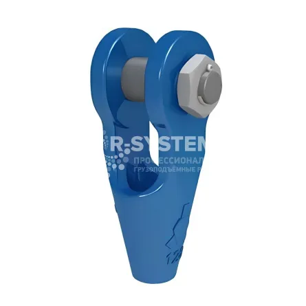 Открытый сокет с вилочным соединением OSS для троса 81-86 мм - основное фото