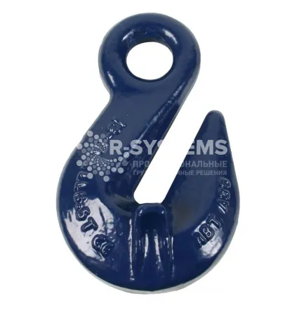 Крюк-укоротитель с проушиной Haklift LYKA1006 г/п 1,4 т, 10 класс - основное фото