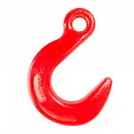 Крюк литейный с широким зевом VALK г/п 5,3 т, 8 класс — фото превью