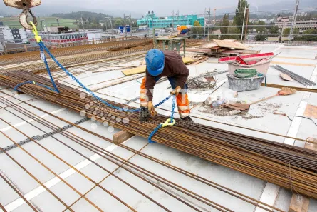 Строп цепной одноветвевой 1СЦ 4 т, 6,5 м, 10 класс, GrabiQ MG1-EGKN - дополнительное фото 2