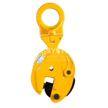 Захват вертикальный поворотный Haklift LTABT20 2 т, лист 0-25 мм - основное фото