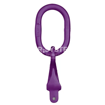 Концевое звено с 1 крюком-укоротителем KWB NOR1213 г/п 8 т, 12 класс - основное фото