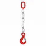 Строп цепной одноветвевой 1СЦ 31,5 т, 5,5 м, 8 класс — фото превью