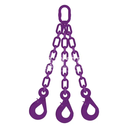 Строп цепной трехветвевой 3СЦ 21,2 т, 1,5 м, 10 класс Строп цепной трехветвевой 3СЦ 21,2 т, 1,5 м, 10 класс - основное фото