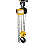 Таль ручная шестеренная стационарная СВПК ТРШСМ г/п 10 т, L=9 м — фото превью