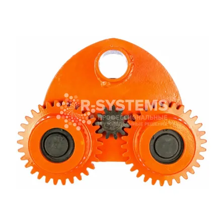 Укоротитель цепной клешневой несъемный Haklift LYKTK10 г/п 3,2 т, 8 класс - дополнительное фото 2