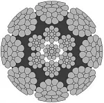 Стальной канат PYTHON Super 8S (8xK25) 16 мм, zS Galv, 1960 N/mm2 — фото превью