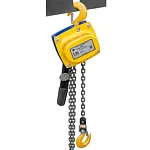 Таль ручная рычажная СВПК ТРШСРп г/п 1 т, L=6 м — фото превью