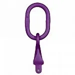 Концевое звено с 1 крюком-укоротителем KWB NOR1216 г/п 12,2 т, 12 класс — фото превью