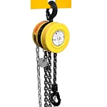 Таль ручная шестеренная стационарная СВПК ТРШСК г/п 1 т, L=9 м — фото превью