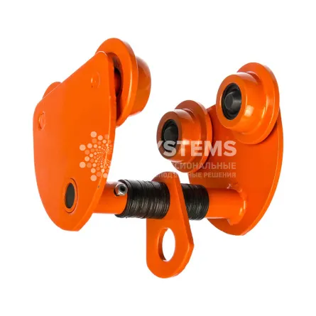 Укоротитель цепной клешневой несъемный Haklift LYKTK10 г/п 3,2 т, 8 класс - дополнительное фото 1