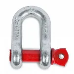 Скоба прямая со штифтом G-210 г/п 25 т — фото превью